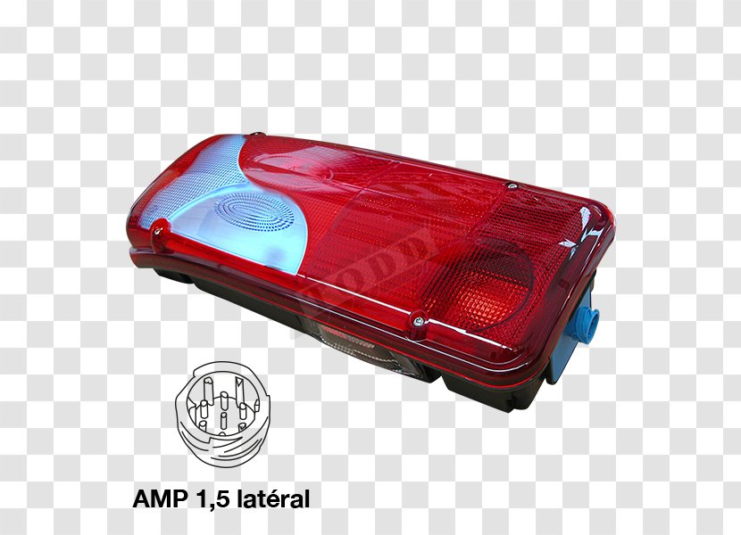 Automotive Tail & Brake Light Product Design Plastic Fire Transparent PNG