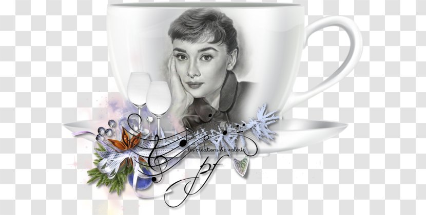 Drawing Pencil - Audrey Hepburn Transparent PNG