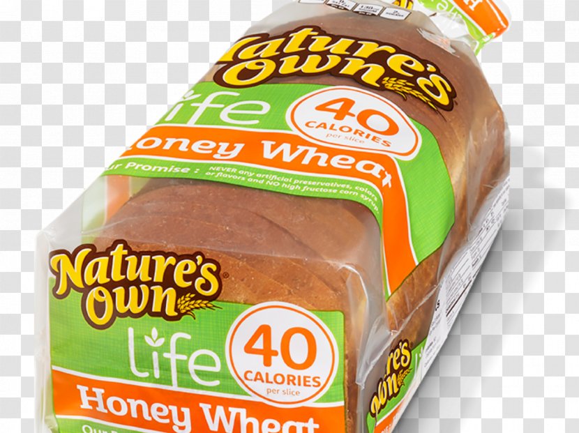 White Bread Whole Wheat Grain Nutrition Facts Label Transparent PNG
