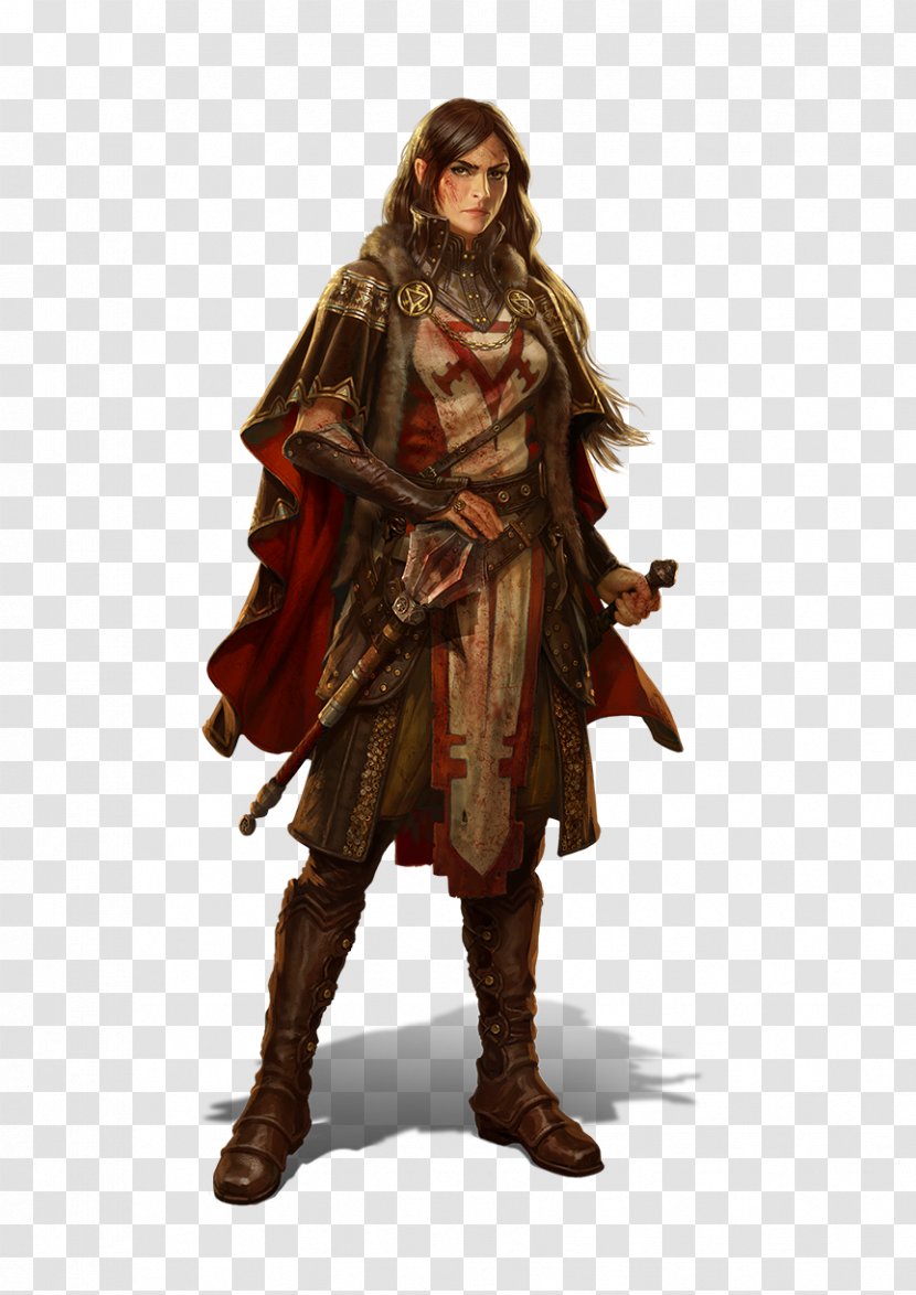 Dungeons & Dragons Pathfinder Roleplaying Game Realm Baldur's Gate - Costume Design - And Transparent PNG