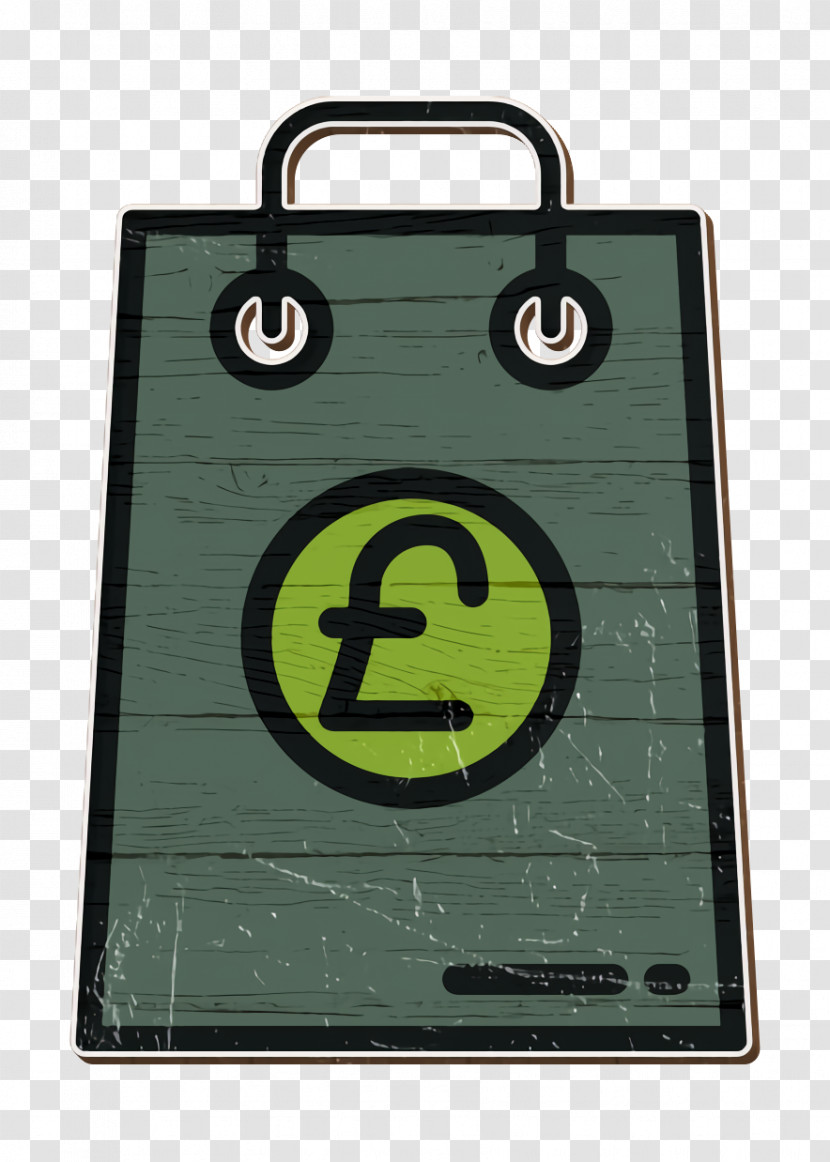Shopping Bag Icon Money Funding Icon Business And Finance Icon Transparent PNG