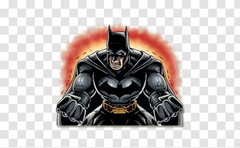 Batman Telegram Sticker Social App Kisses Transparent PNG