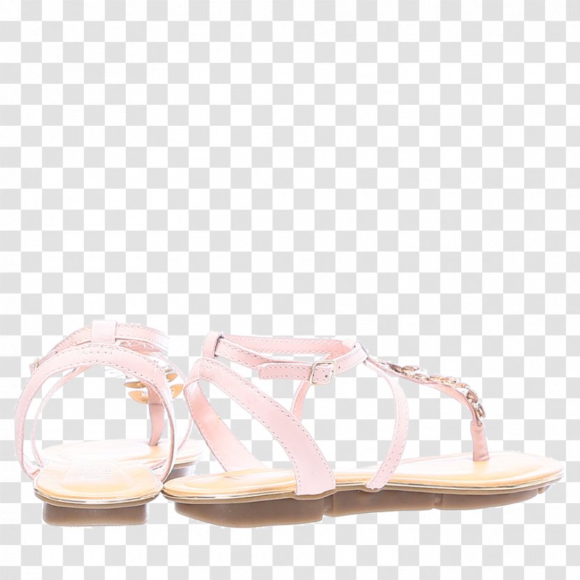 Sandal Shoe - Footwear Transparent PNG