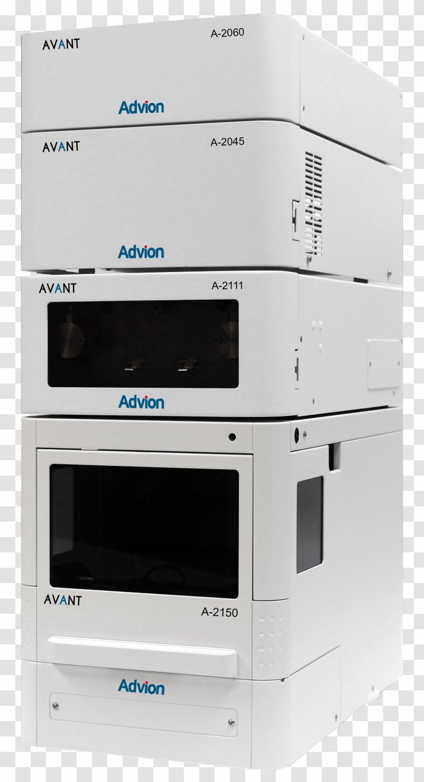 High-performance Liquid Chromatography Chromatography–mass Spectrometry UPLC - Kitchen Appliance - Vis Identification System Transparent PNG