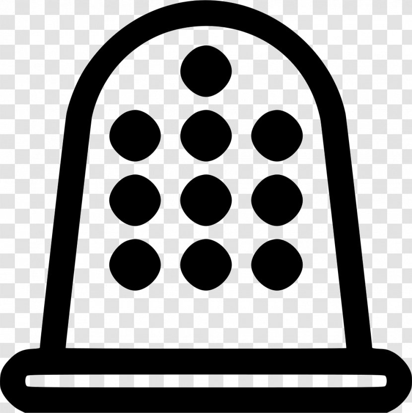 Thimble Clip Art - Share Icon - Sewing Transparent PNG