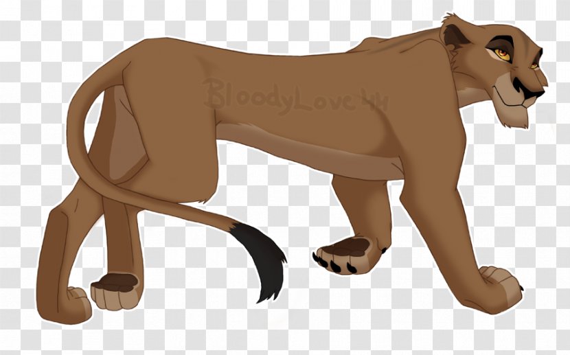 Lion Simba Scar Nala Zira - King Transparent PNG