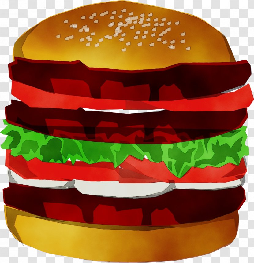 Hamburger - Sandwich - Big Mac Transparent PNG