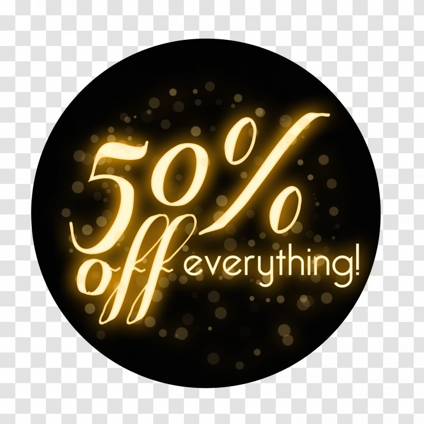 Discounts And Allowances Clip Art - Alpha Compositing - 50% Off Transparent Images Transparent PNG