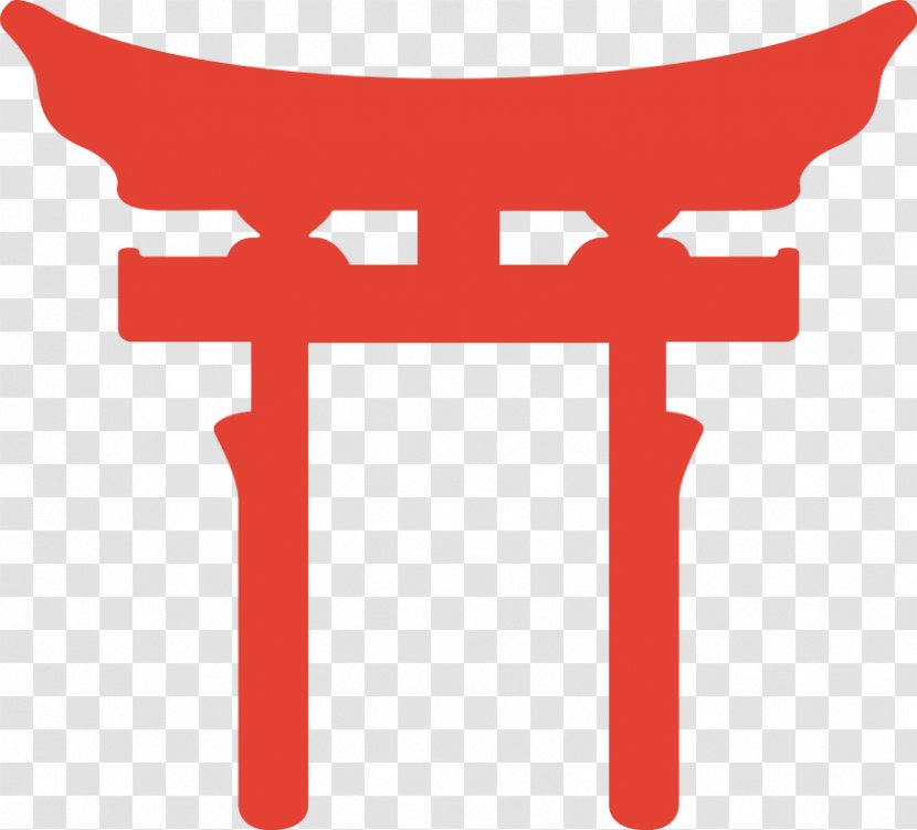 Shinto Shrine Torii Religious Symbol Religion Transparent PNG