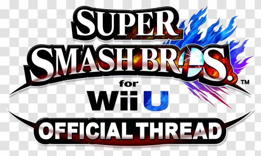 Super Smash Bros. For Nintendo 3DS And Wii U Brawl - Brand - Beat The Slots Transparent PNG