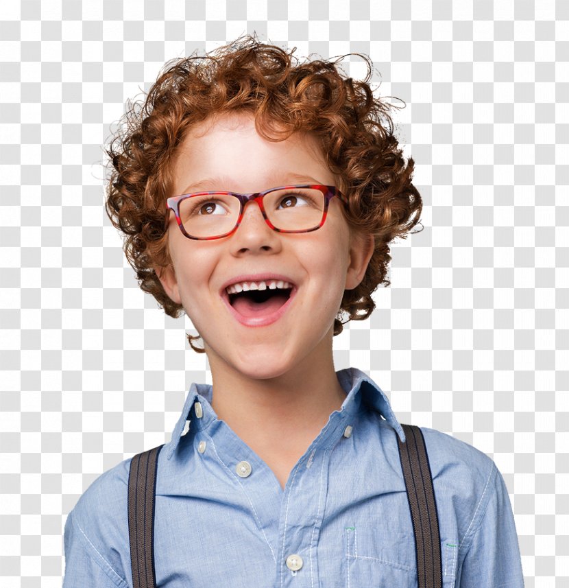 Glasses Child Hans Anders Kinderbrille Optician - Wide Transparent PNG