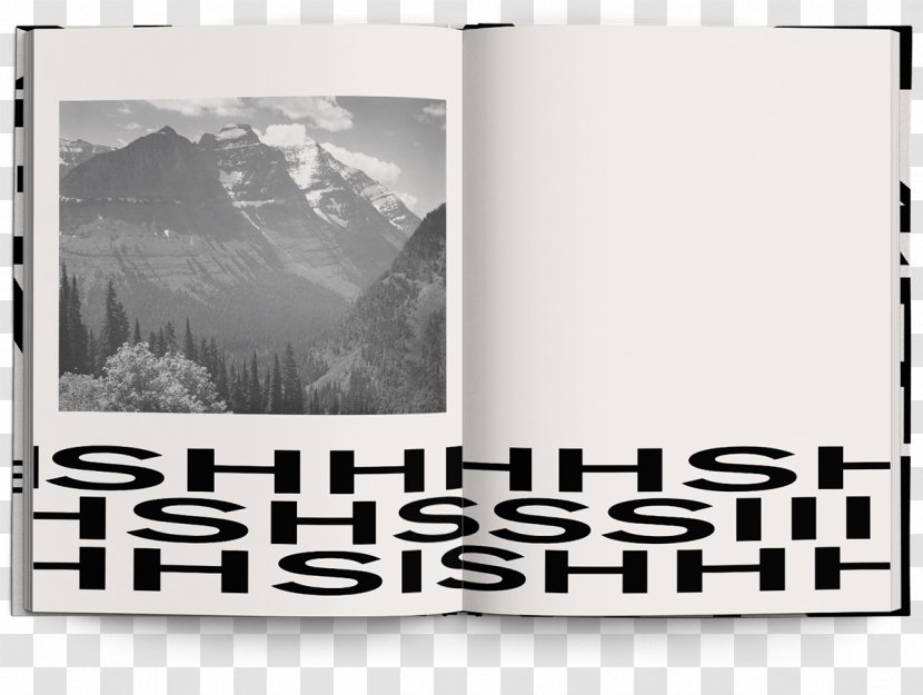 Glacier National Park Montana Paper Brand - Silver Transparent PNG