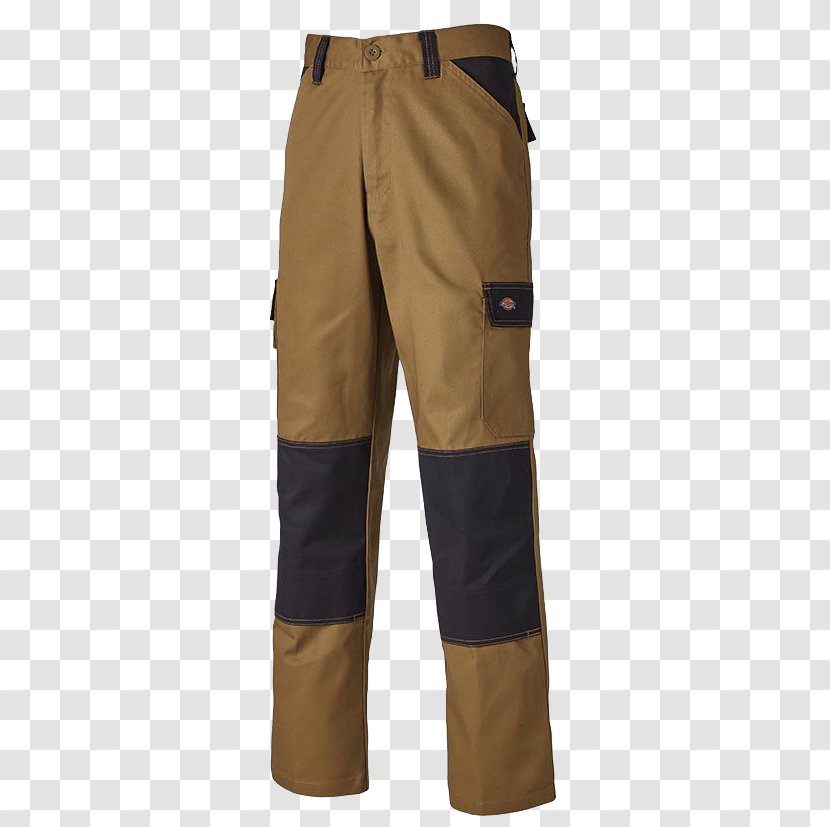 Cargo Pants Workwear Dickies Zipper - Frame - Trousers Transparent PNG