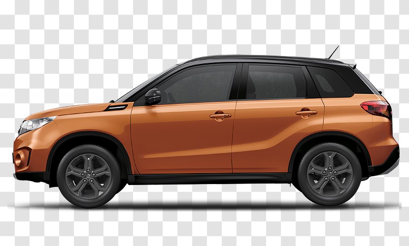 Suzuki Sidekick Car Compact Sport Utility Vehicle Paris Motor Show - Vitara Transparent PNG