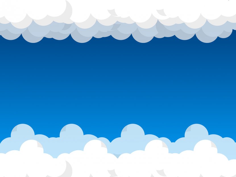 Cloud Sky - Atmosphere - Clouds Transparent PNG