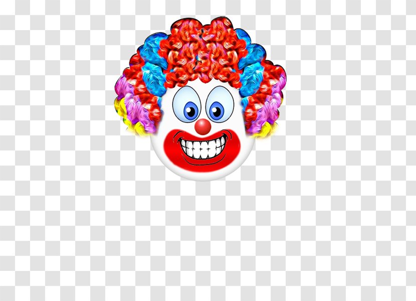 Body Jewellery Clown - Smile Transparent PNG