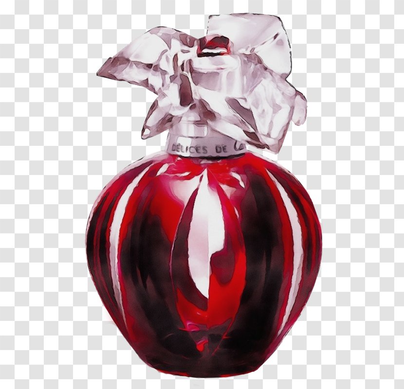 Christmas Ornament - Petal Magenta Transparent PNG