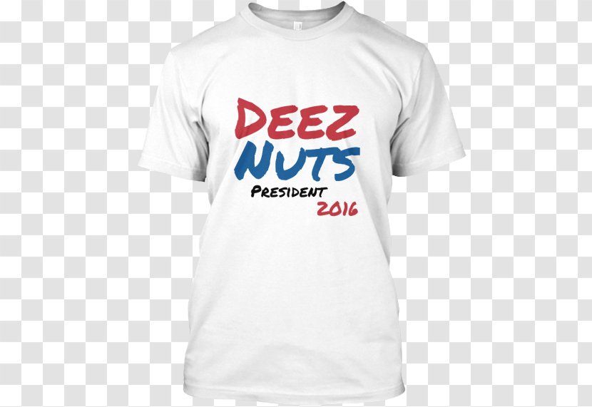 T-shirt Sleeve Logo 101Rabbits - Text - Deez Cashews Transparent PNG