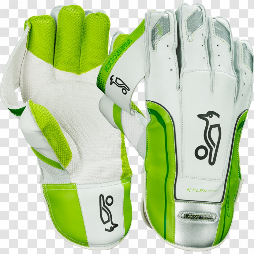 Cricket Bats Batting Wicket-keeper Clothing And Equipment - Glove Transparent PNG