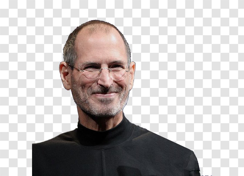 Steve Jobs IPhone 4 X Apple - Gentleman Transparent PNG