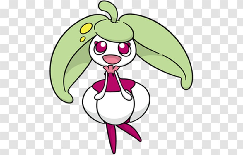 Pokémon X And Y Sun Moon Dewgong Pokédex - Tree - Flower Transparent PNG