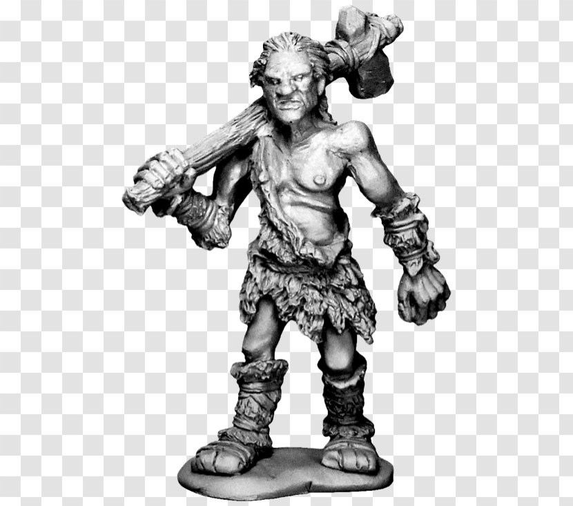 Frostgrave Giant Wight Jötunn - Fantasy Wargames In The Frozen City Transparent PNG