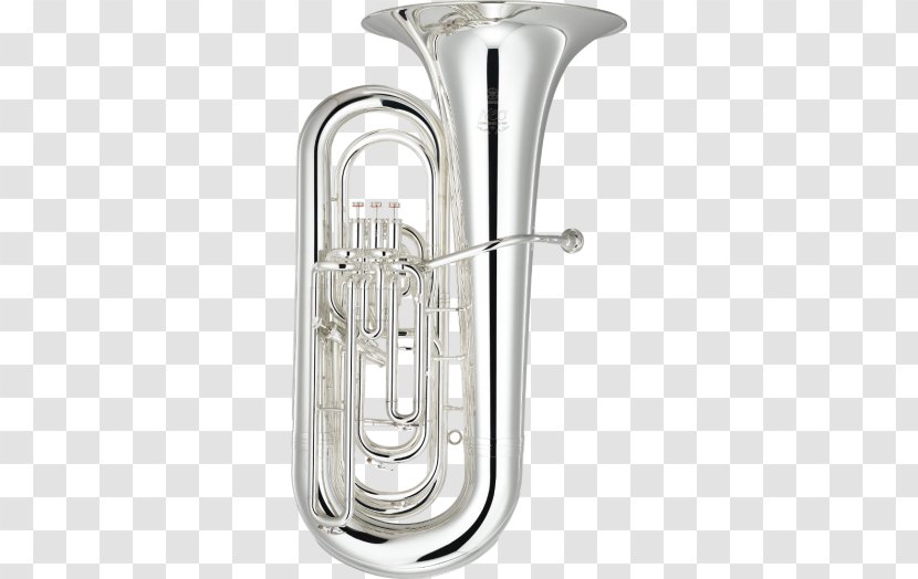Tuba Brass Instruments Musical Valve Yamaha YBB 621 - Saxhorn Transparent PNG