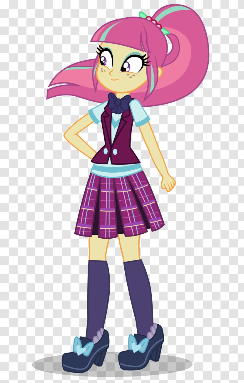 Sour Sweet My Little Pony: Equestria Girls - Watercolor - Cartoon Transparent PNG