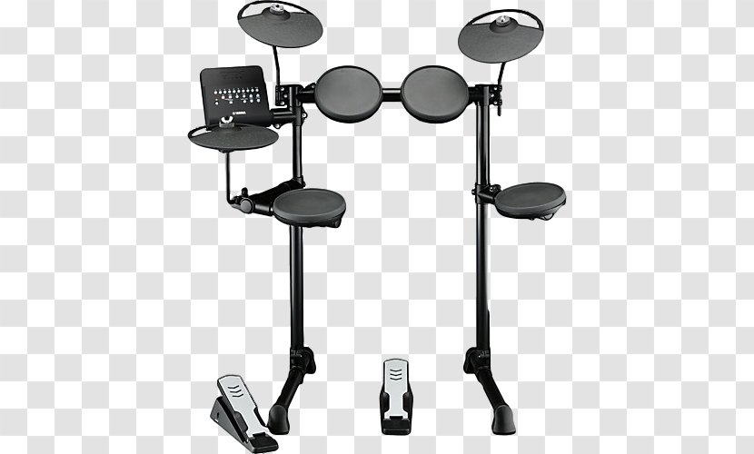 Electronic Drums Yamaha Corporation DTX Series - Watercolor Transparent PNG