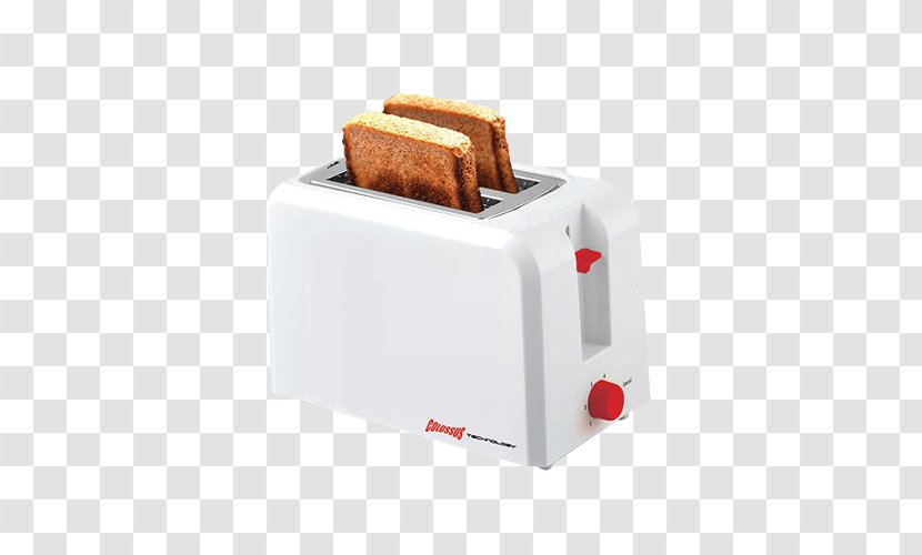 Toaster Home Appliance Bread Gridiron - Toast Transparent PNG