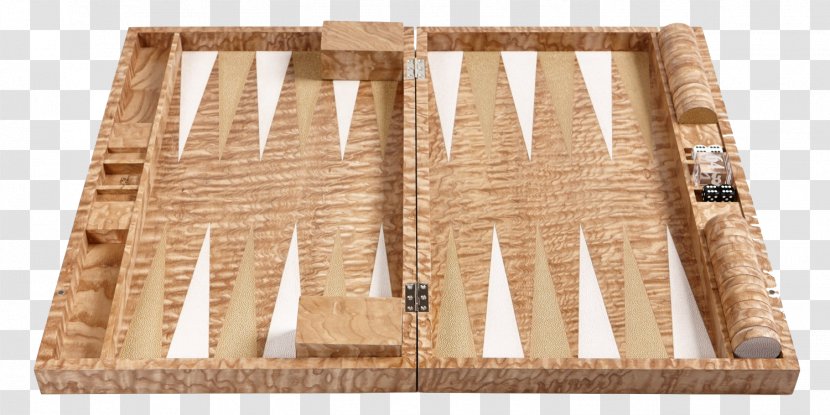 Backgammon IWOODESIGN /m/083vt Curly Birch - Box - 14 August Transparent PNG