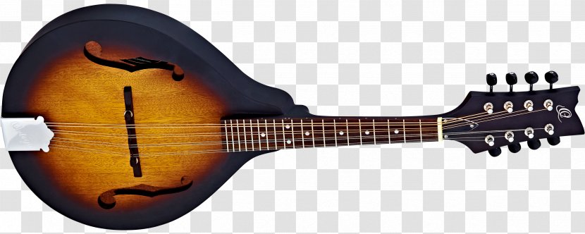 Twelve-string Guitar Electric Mandolin Musical Instruments - Heart - Amancio Ortega Transparent PNG