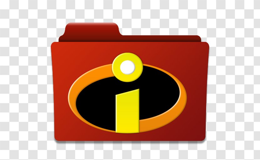 The Incredibles Pixar Dash Superhero Logo Transparent PNG