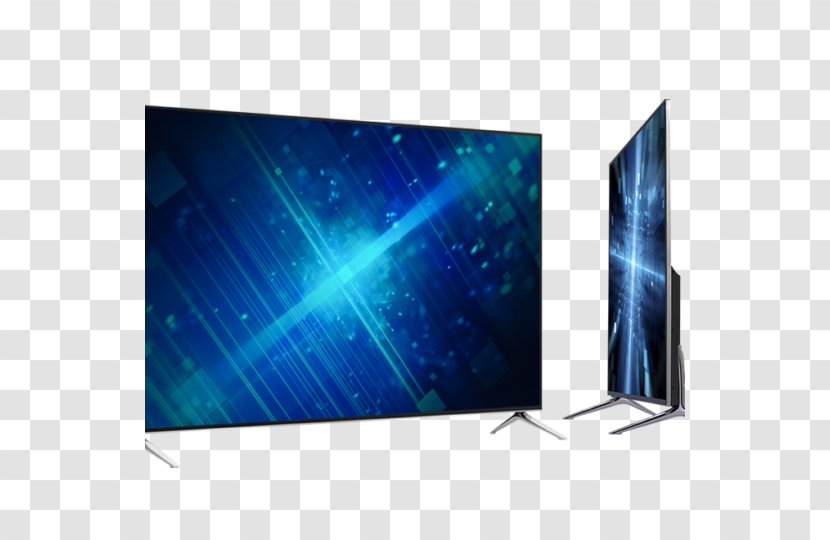 LED-backlit LCD Television 4K Resolution Ultra-high-definition - Liquidcrystal Display - Sky Transparent PNG