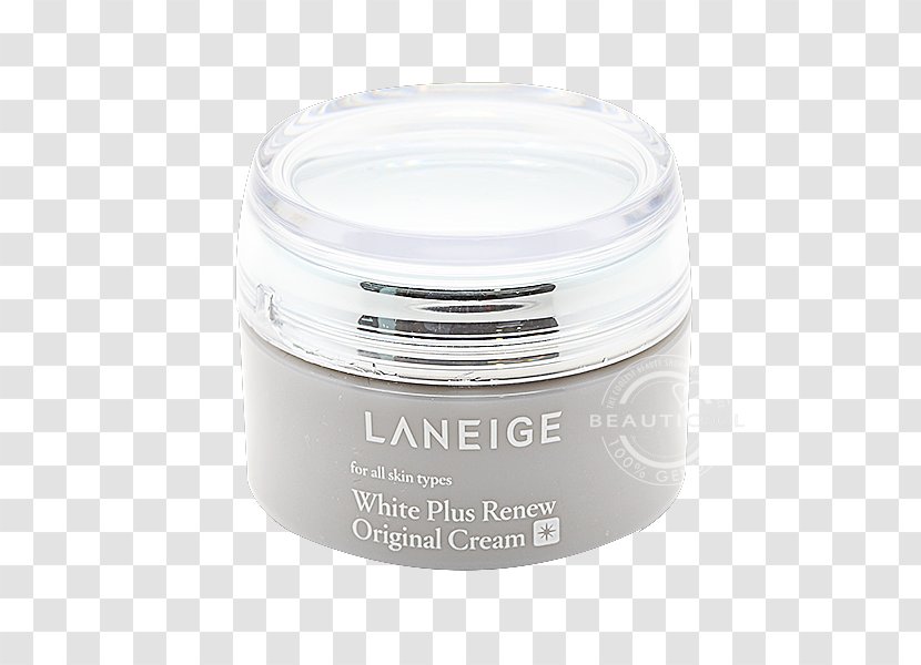 Cream - Skin Care - Laneige Transparent PNG