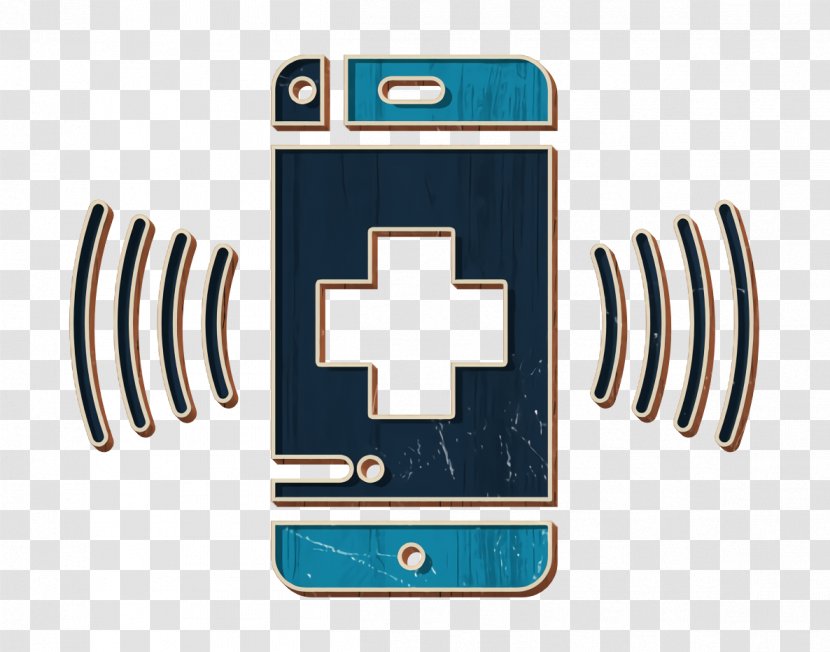 Healthcare Icon Hospital Medical - Electric Blue - Mobile Phone Accessories Transparent PNG