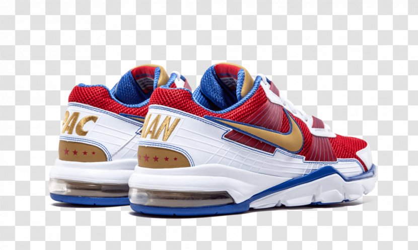 Sneakers Blue Gold Nike White - Red Transparent PNG