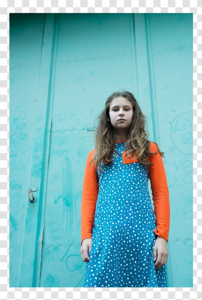Snapshot Polka Dot Photography Dress Portrait - Silhouette Transparent PNG