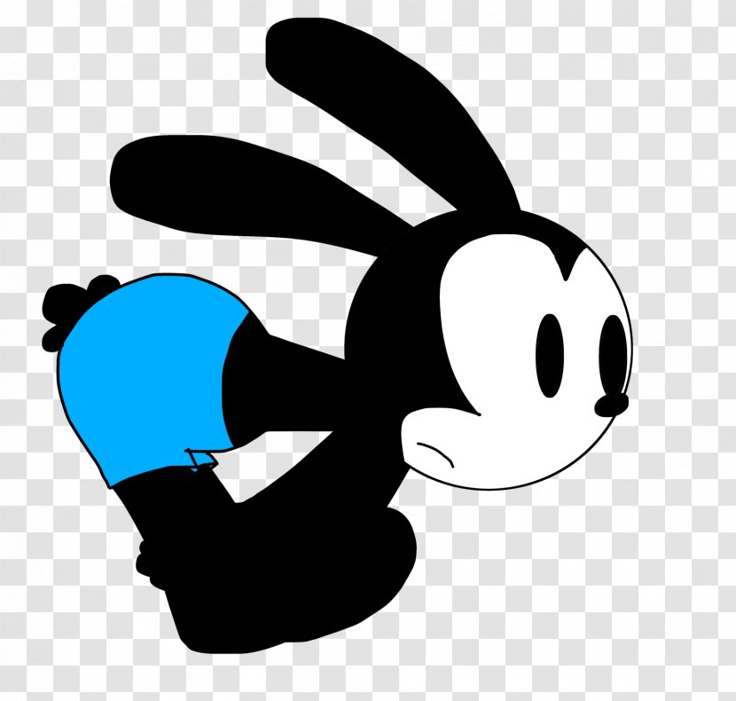 Oswald The Lucky Rabbit Animated Cartoon Walt Disney Company Drawing Transparent PNG
