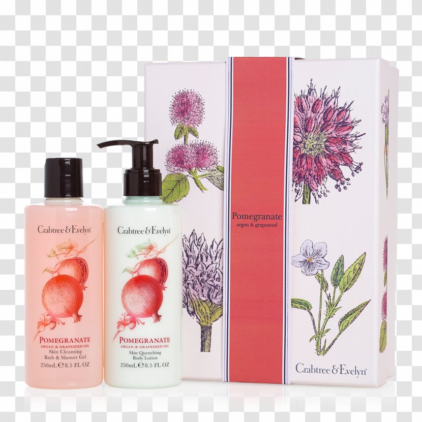 Lotion Crabtree & Evelyn Ultra-Moisturising Hand Therapy Perfume Cream Transparent PNG