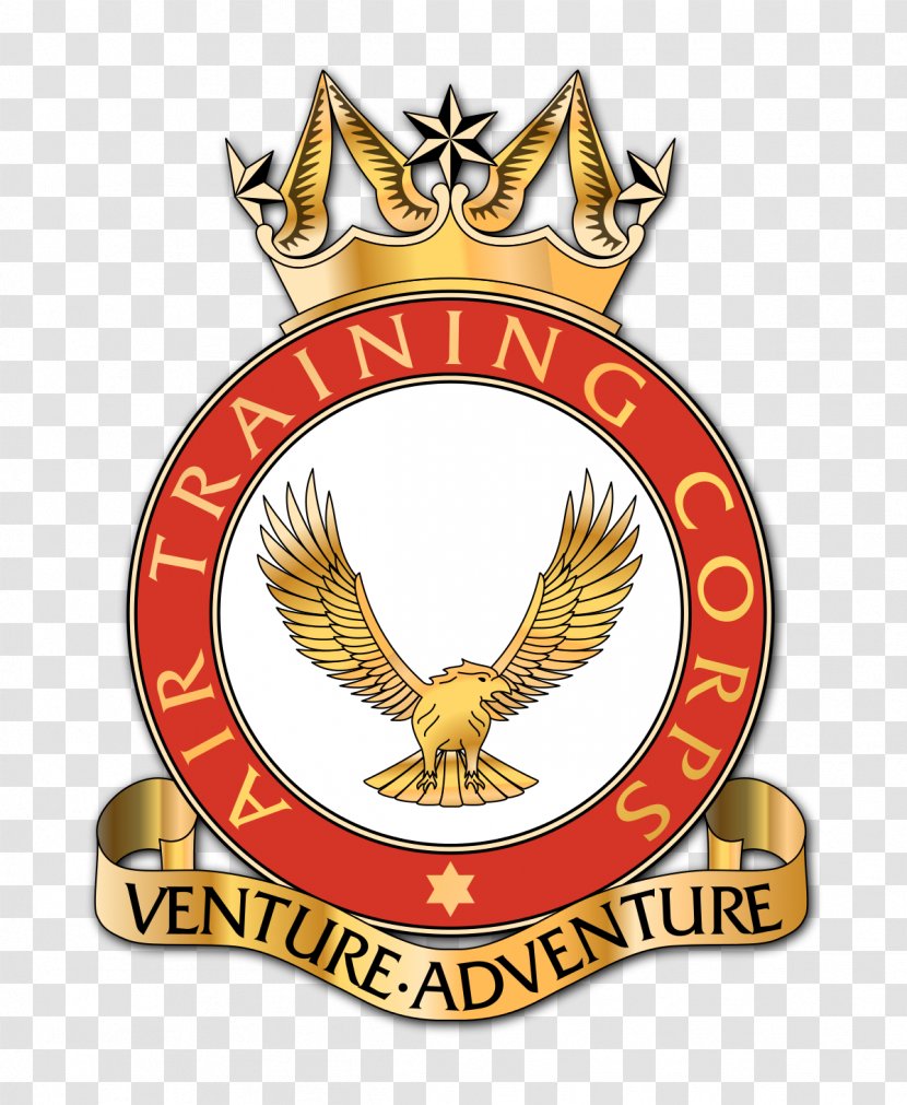 Air Training Corps Royal Force Cadets Squadron - Brand Transparent PNG