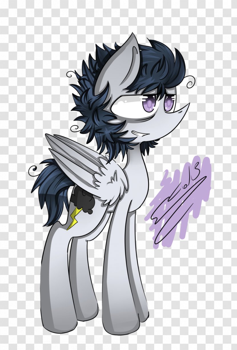 Horse Cartoon Legendary Creature Yonni Meyer - Heart Transparent PNG