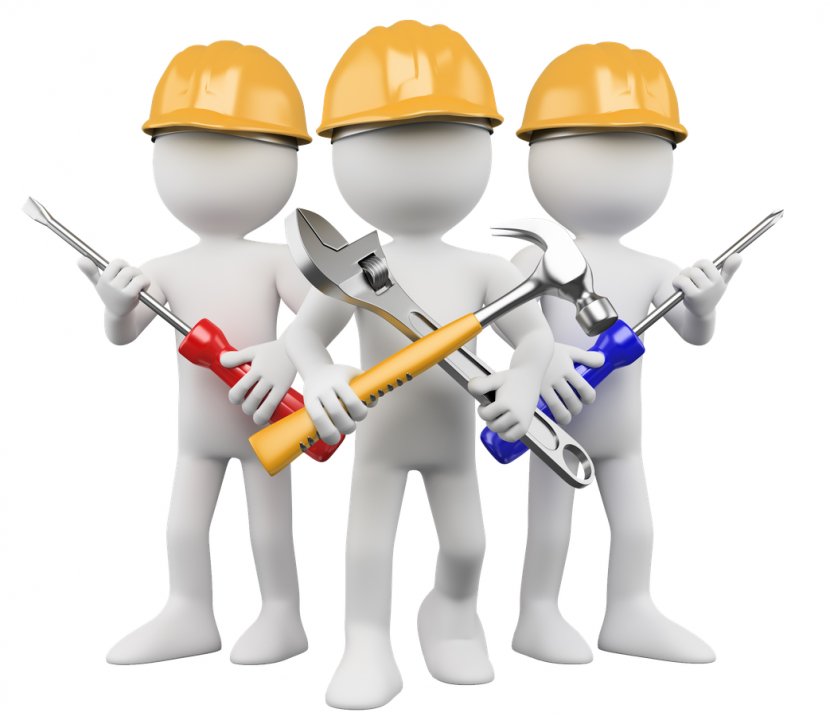 Maintenance Engineering Architectural Clip Art - Website - Person Cliparts Transparent PNG