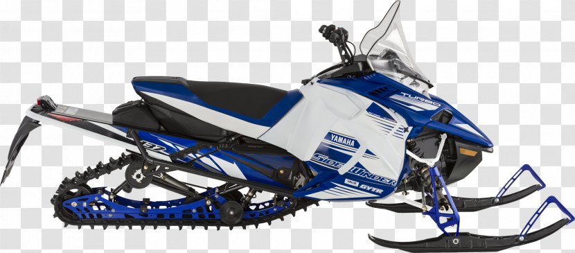 Yamaha Motor Company Snowmobile Motorcycle Corporation All-terrain Vehicle - Nvx 155 Transparent PNG