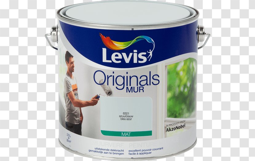 Painting Mural Décoration Levi Strauss & Co. - Pack Collection Transparent PNG