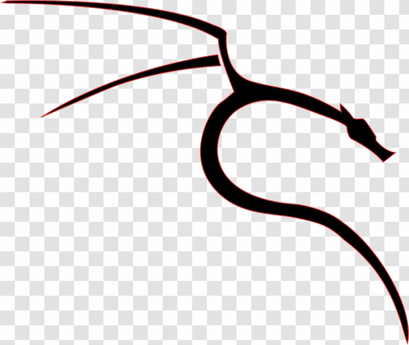 Kali Linux BackTrack Distribution Clip Art - Beak Transparent PNG