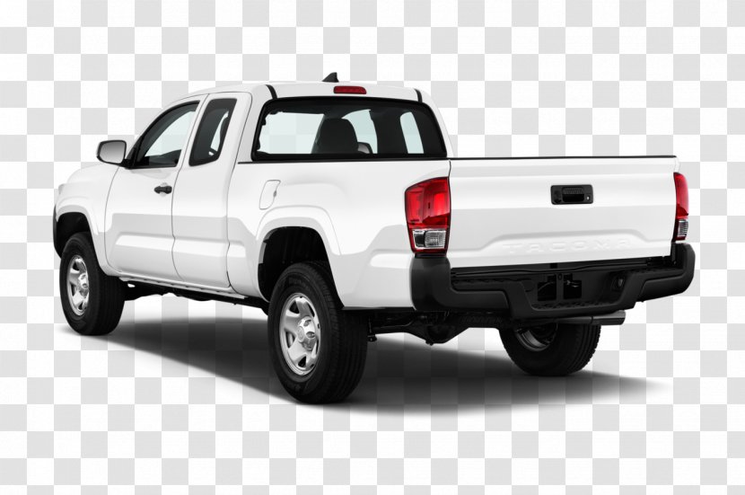 Pickup Truck Chevrolet Colorado Car Toyota - Bed Part Transparent PNG