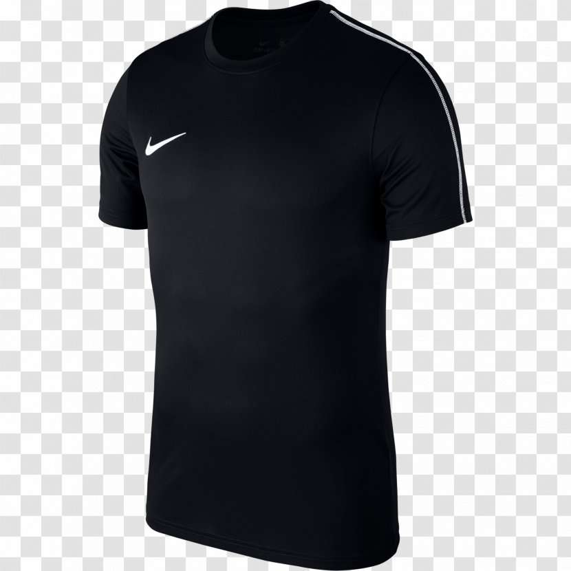 T-shirt Nike Clothing Sleeve Transparent PNG