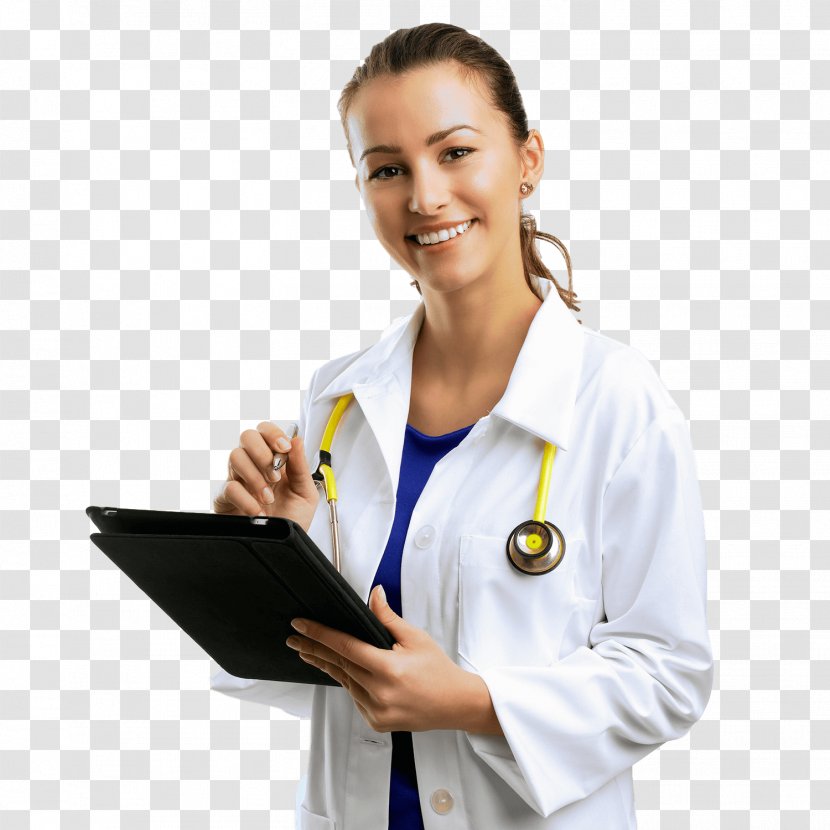 Stock Photography Physician Medicine Hospital Health Care - Stethoscope Transparent PNG