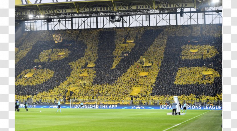 Borussia Dortmund 2018 World Cup UEFA Champions League Sport Football - Soccerspecific Stadium Transparent PNG